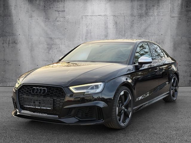 AUDI RS3 Limousine 2.5 TFSI Q. VIRTUAL B&amp;O KAMERA