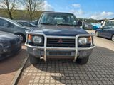 Mitsubishi Pajero 2500 Turbo-Diesel GL - Mitsubishi Pajero aus 1995
