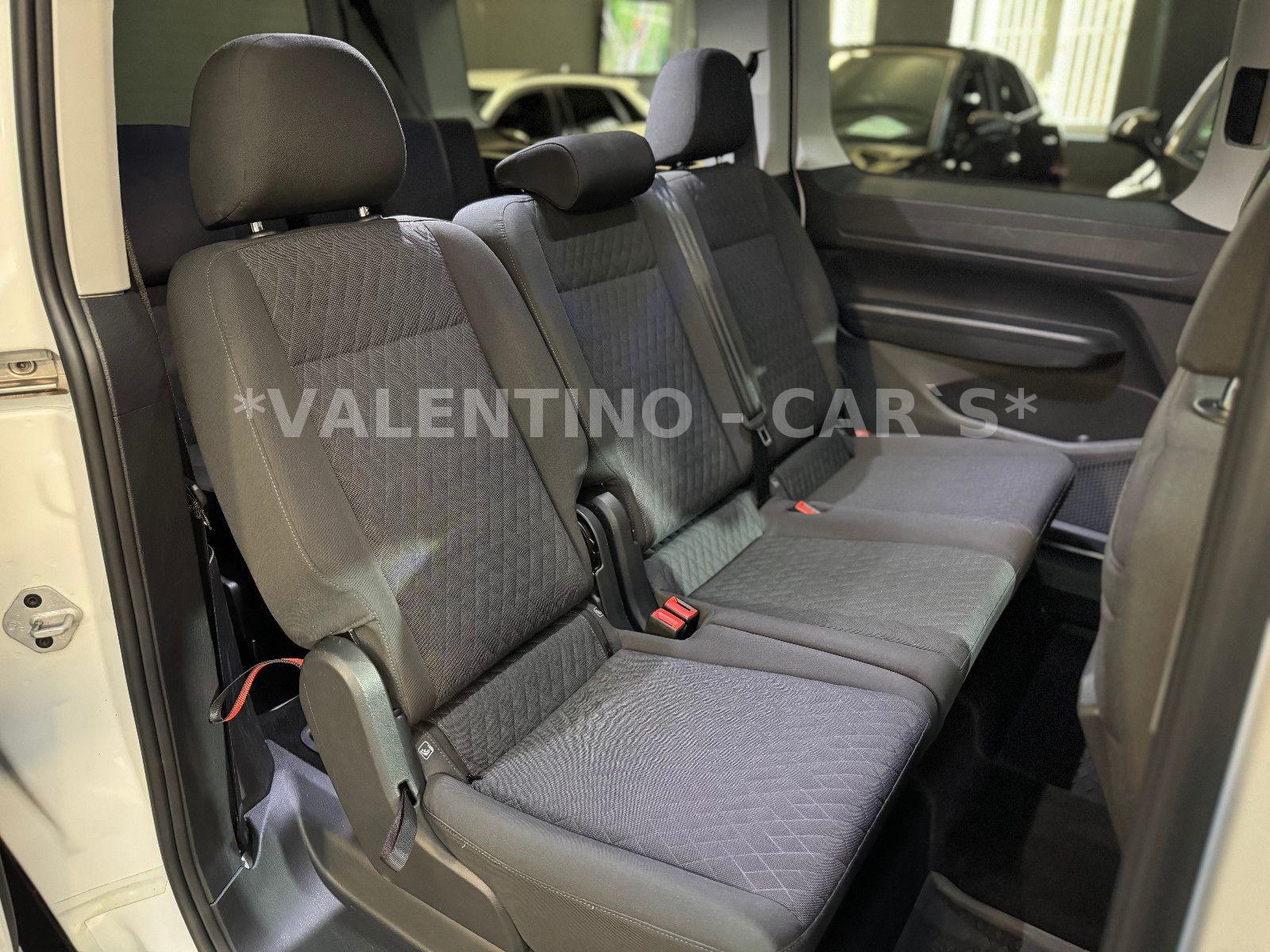 Volkswagen Caddy Life 2.0 TDI Apple/Nav/7Sitzer/PDC, миниатюра 15