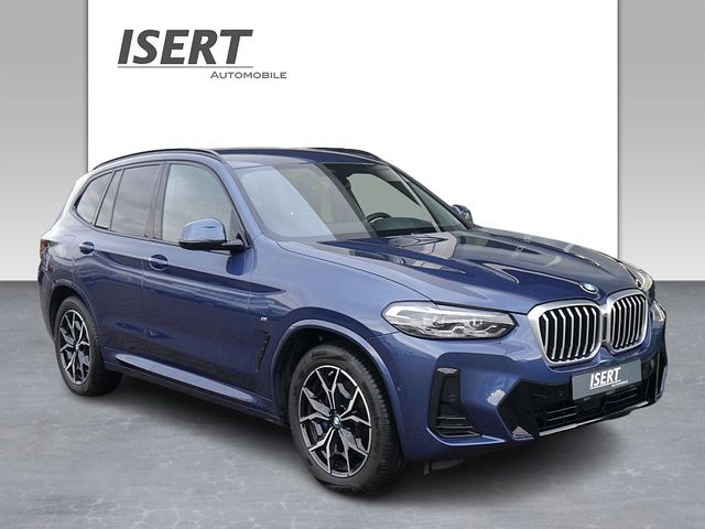 BMW X3 xDrive30d M Sport A. +AHK+STANDHEIZ.+LED