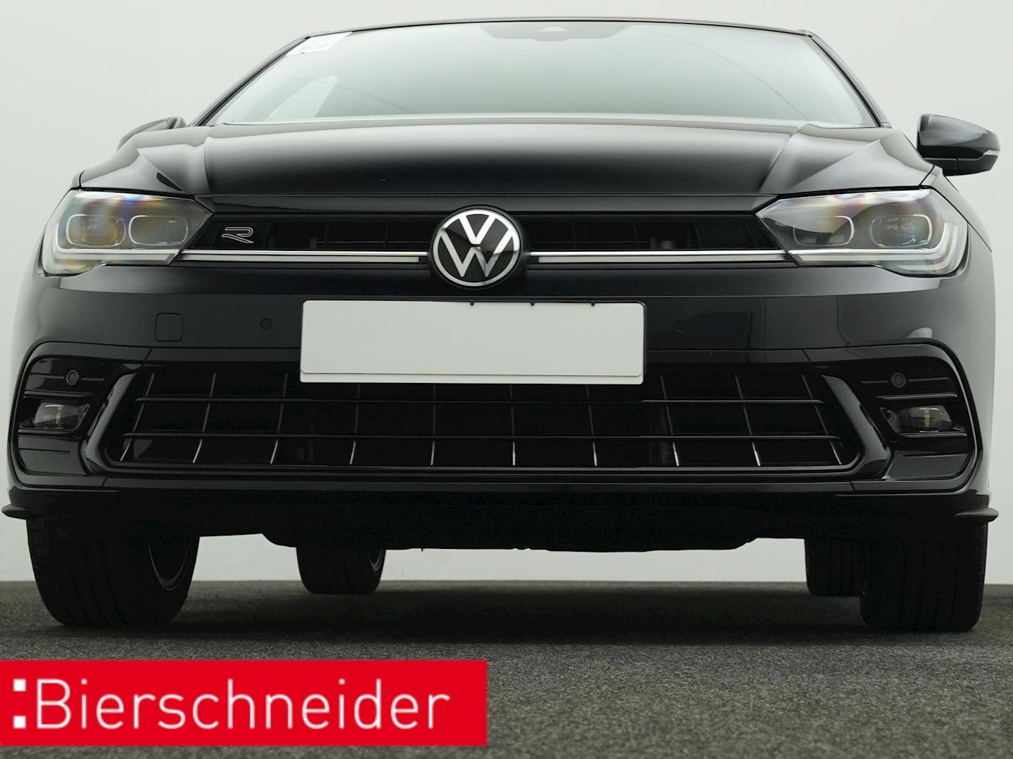 Volkswagen Polo 1.0 TSI DSG R-Line NAVI LED IQ-DRIVE ALU 17, миниатюра 25