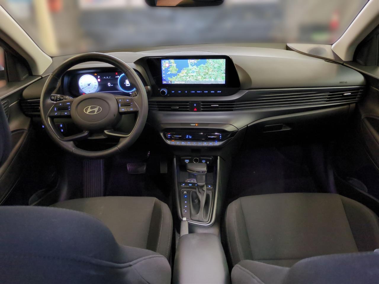 Hyundai i20 1.0 T-GDI 90PS 7-DCT Prime LED NAVI BOSE 17L
