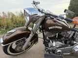 Harley-Davidson HARLEY-DAVIDSON SHOVELHEAD POLICE CUSTOM - HARLEY-DAVIDSON SHOVELHEAD