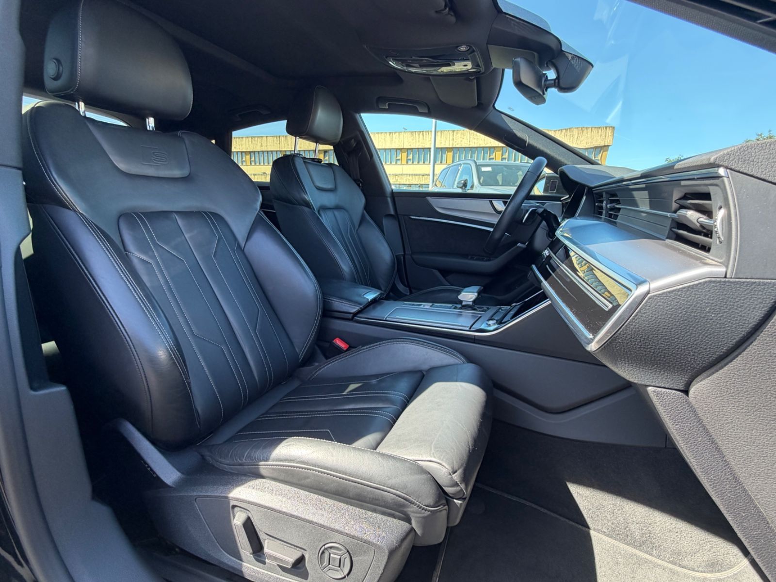 Audi A7 Sportback 50TDI Quattro 3x S line Matrix Pano foto 18