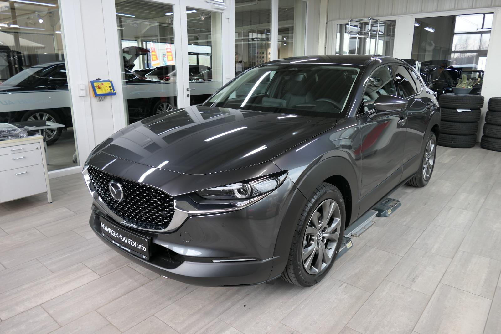 Mazda CX-30 e-SKYACTIV 2,5L 140 PS Exclusive >2026<, миниатюра 2