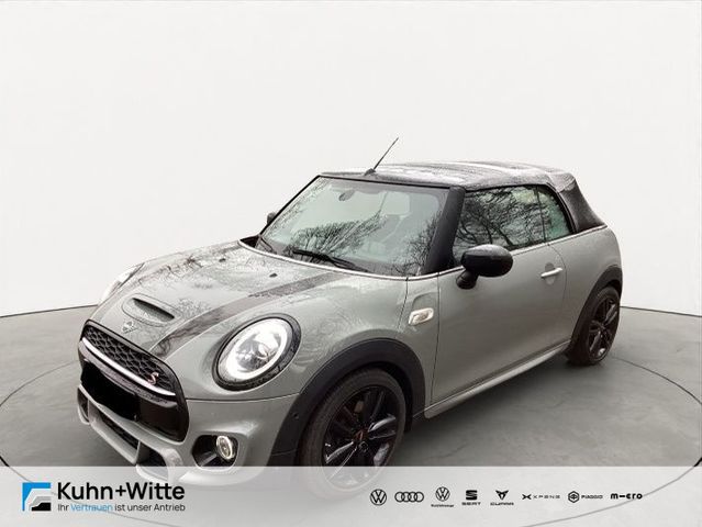 MINI Cooper S 2.0 FMCA *LED*Navi*SHZ*Rückfahrkamera*