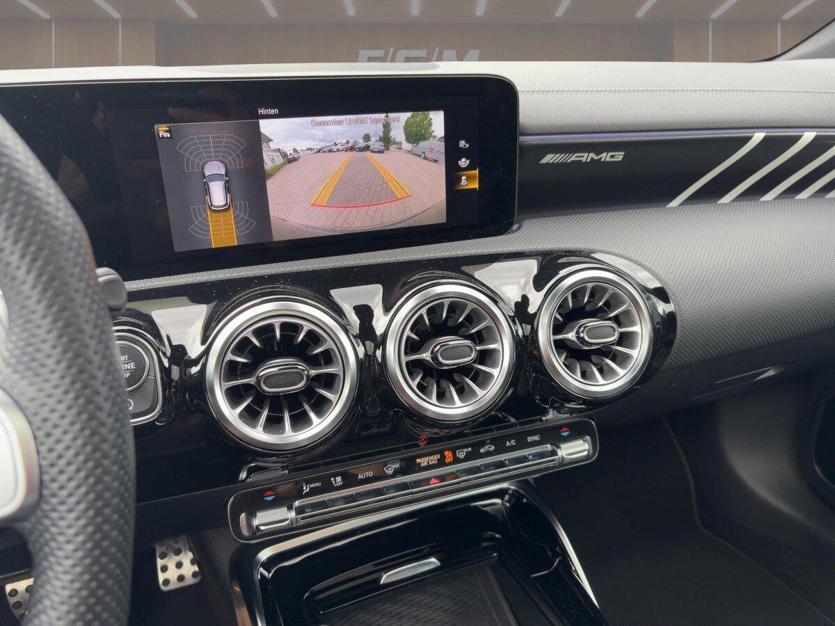 Mercedes-Benz CLA 35 SB PANO+NIGHT+KEYG+HUD+SITZKLIMA+R-KAMERA