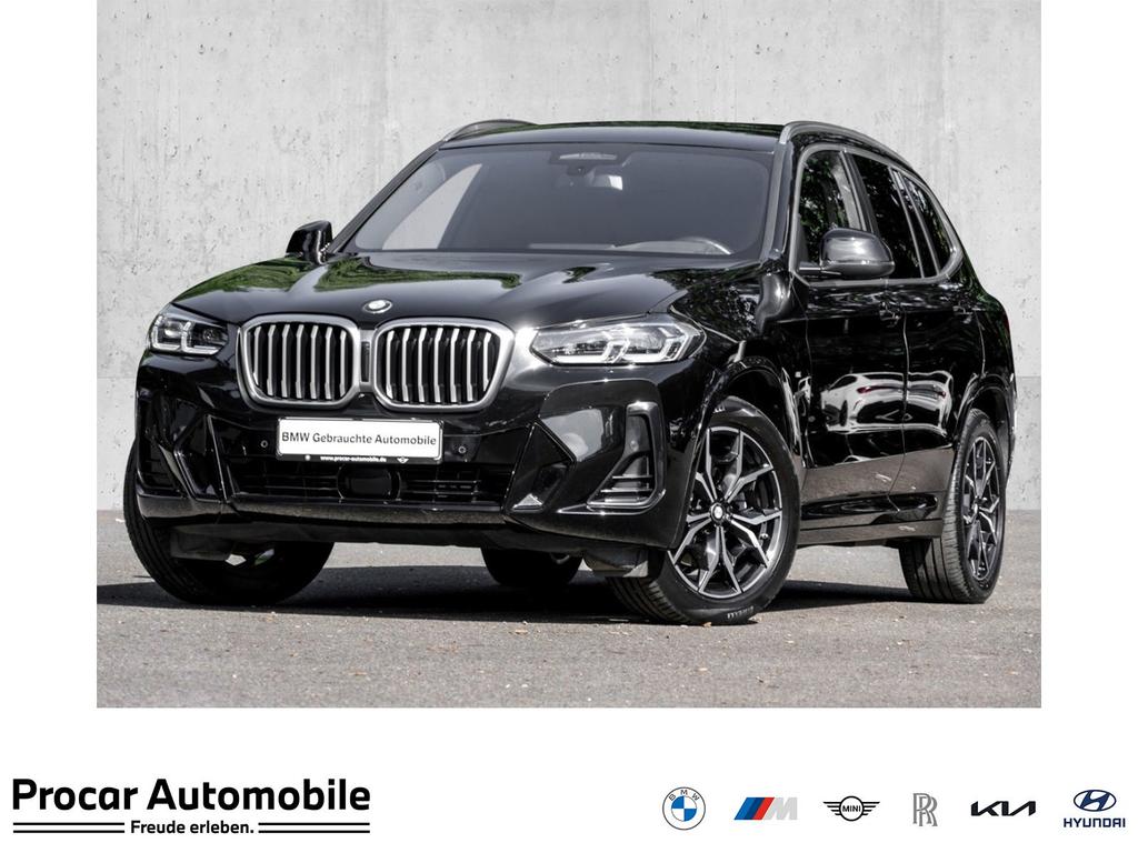 BMW X3 xDrive20d M SPORTAHKHuDDA PROFPAHiFi 2024