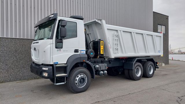 Iveco Astra HD9 6x4 tipper 20 m³