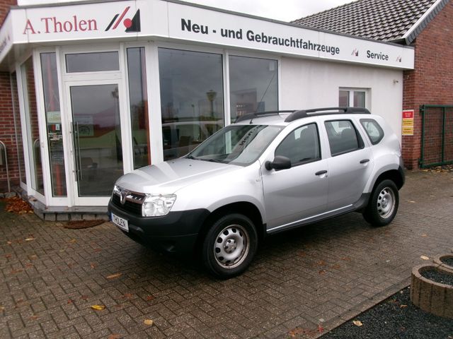 Dacia Duster 1,6 16V Ice 4x2  Klima Radio CD USB  PDC