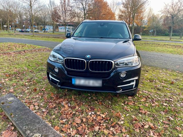 BMW x5 f15 40D