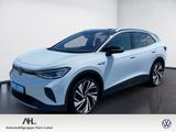 Volkswagen ID.4 Pro Performance 1st Max Matrix Navi ACC HuD - mit Elektro-Antrieb: Schwarz, Geländewagen