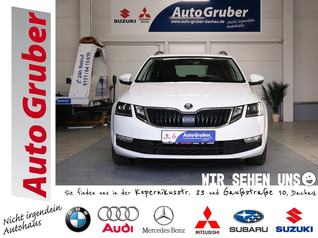 Image of Skoda Octavia