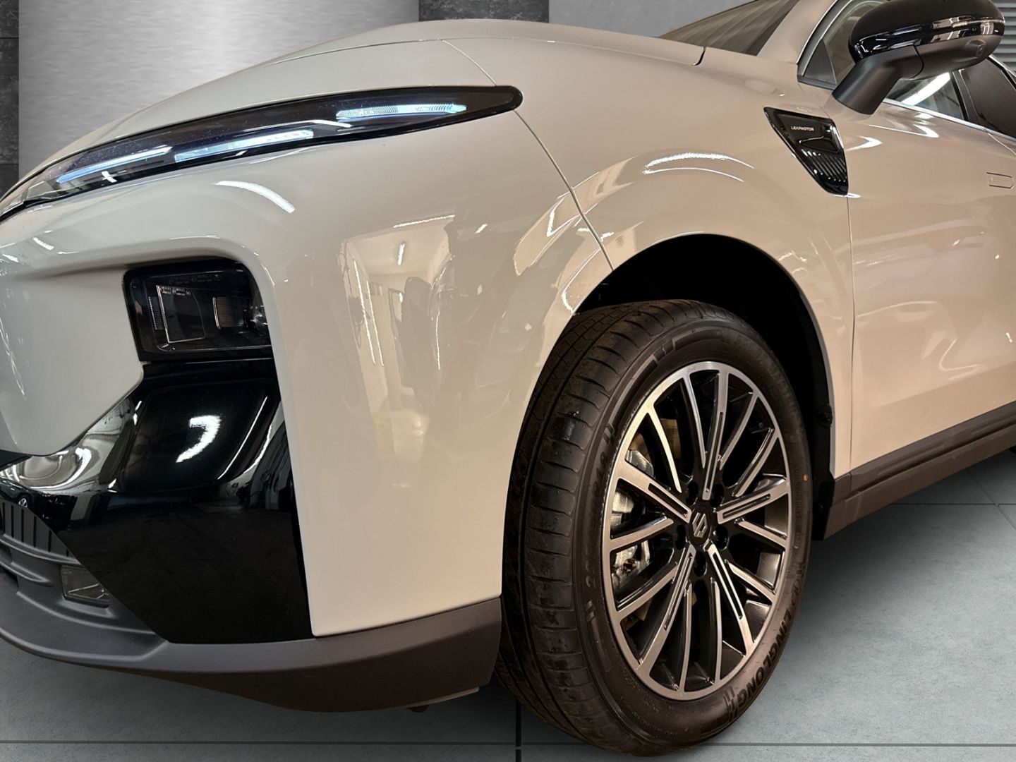 Leapmotor B10 - Bild 4