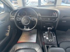 AUDI A4 Avant Ambiente quattro/Vollleder/Xenon/Pano! AUDI A4 Avant Ambiente quattro/Vollleder/Xenon/Pano!