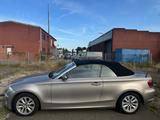 BMW 120 Baureihe 1 Cabrio 120i Leder Navi PDC - BMW 120: Cabrio, 120i