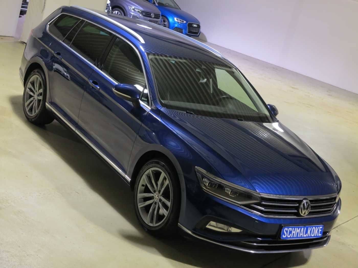 VW Passat Variant