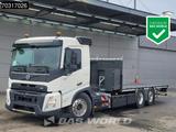 Volvo FMX 500 6X2 NEW! Chassis with superstructure for - Volvo Kipper