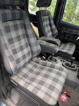 Mercedes-Benz 300GD Turbo 125HP/5-Speed/Recaro Long - Mercedes-Benz G 300: 300gd