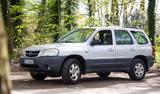 Mazda Tribute - Mazda Gebrauchtwagen von 2001