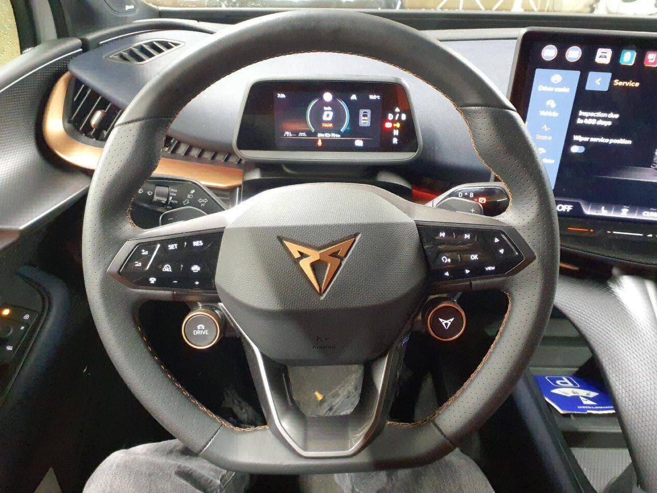 Cupra Tavascan - Bild 4