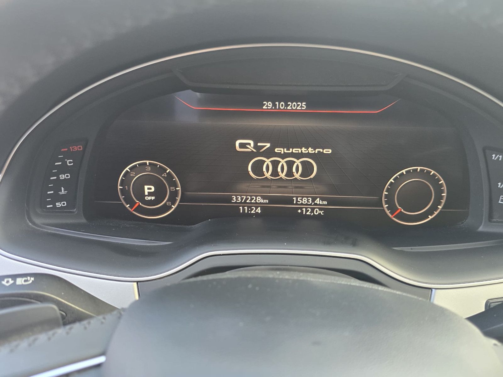 Fahrzeugabbildung Audi Q7 3.0 TDI quattro S-LINE TOP-AUSTATTUNG
