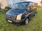 Ford Transit Tourneo - Ford Teilintegrierter