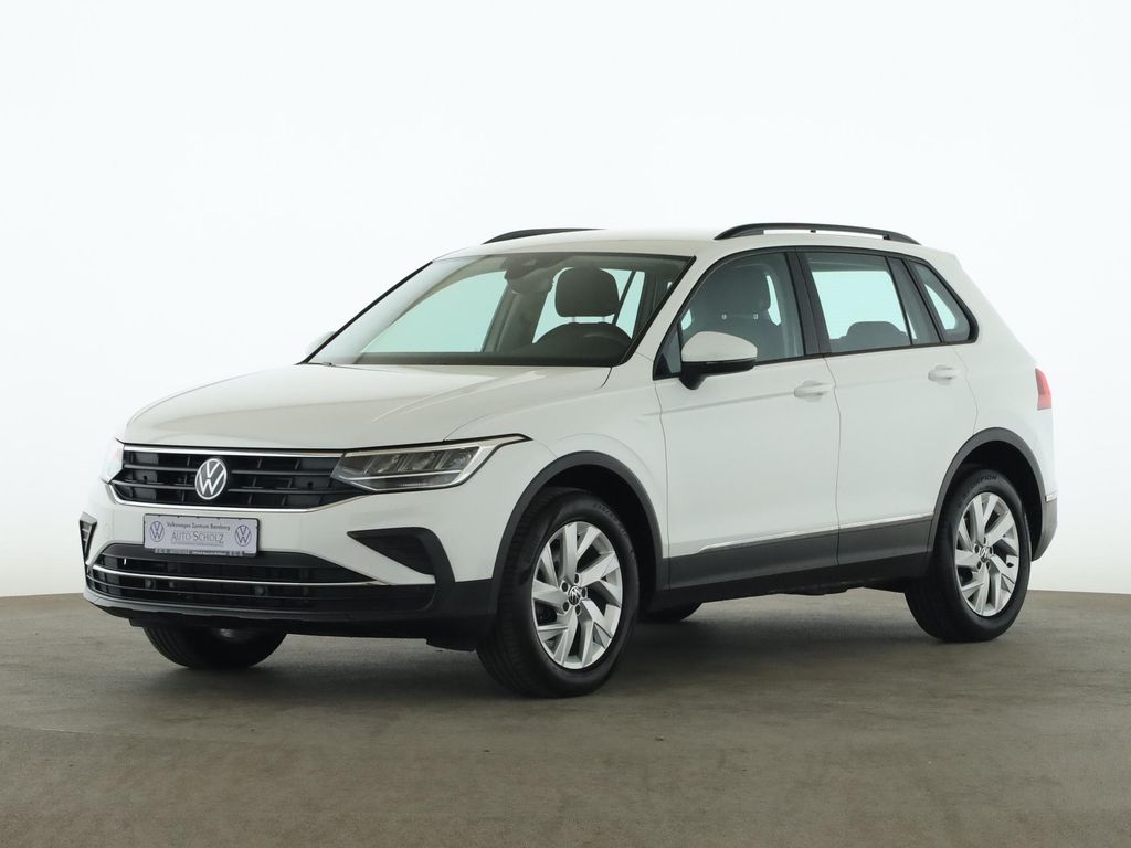 Image of Volkswagen Tiguan