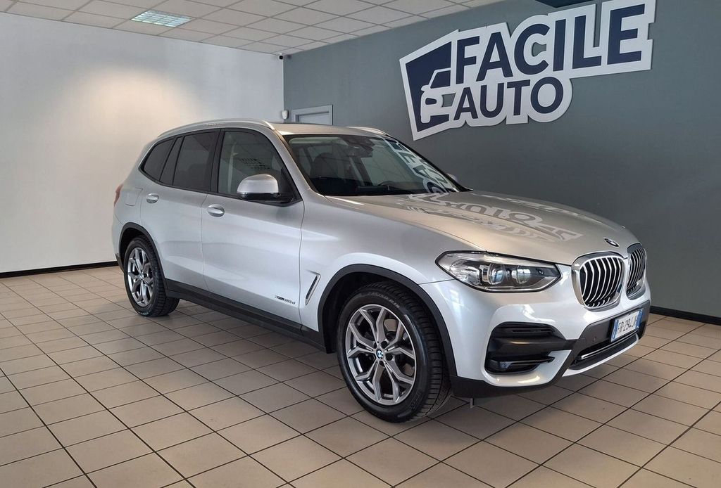 Image of BMW X3