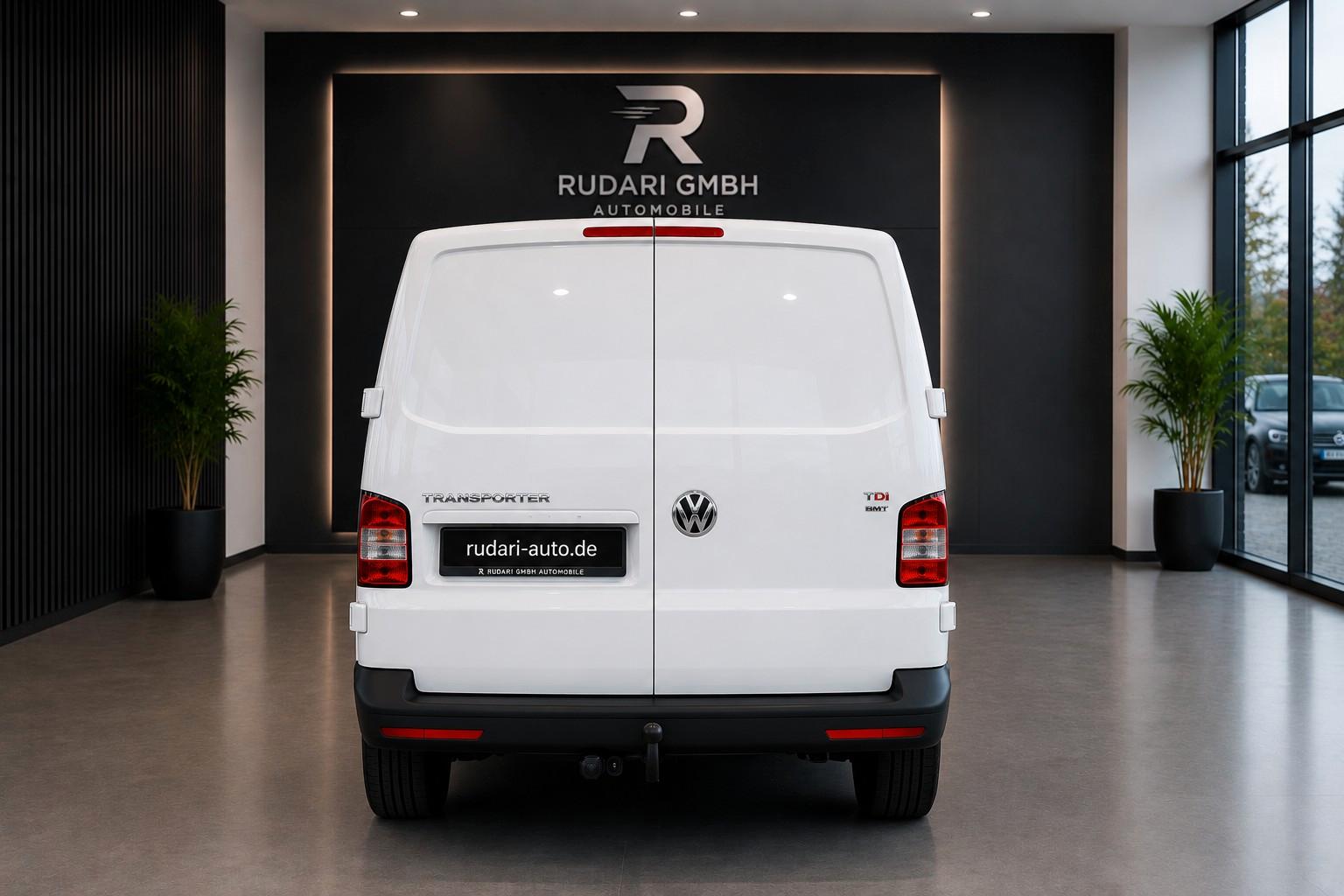 Volkswagen T6 andere T6 1 Kasten 2.0 TDI kurzer Radstand, миниатюра 4