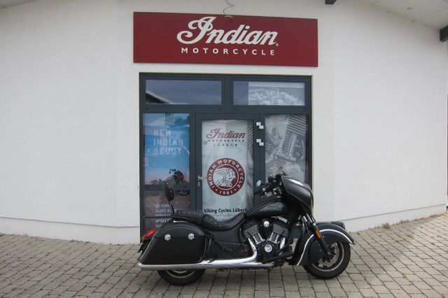 Indian Chieftain Dark Horse *