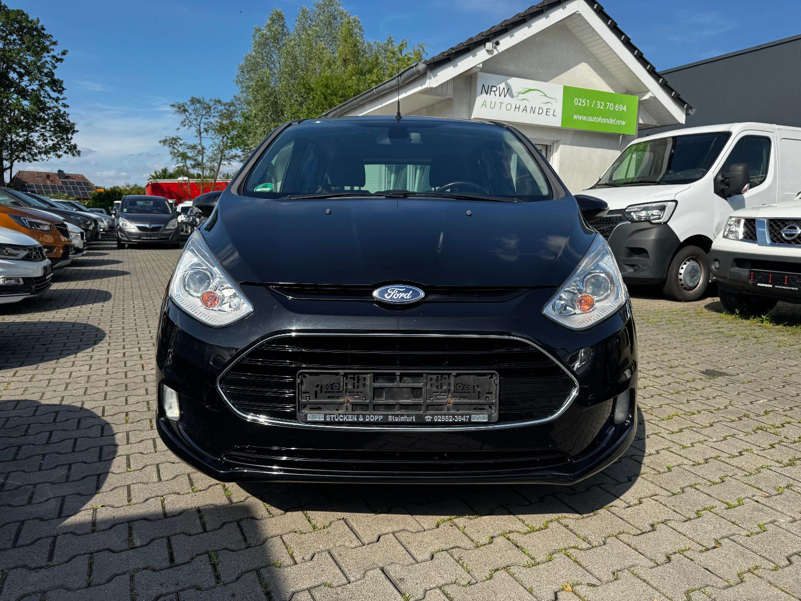 Ford B-Max B-MAX Trend