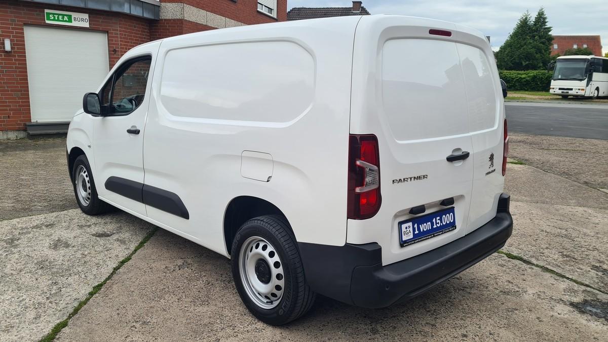Peugeot Partner  1.5 Blue HDi 100 L2 EHZ S&S Premium