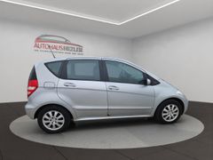MERCEDES-BENZ A 170 SHZ Tel.-Vorb. Regensensor GA Klima Freisp