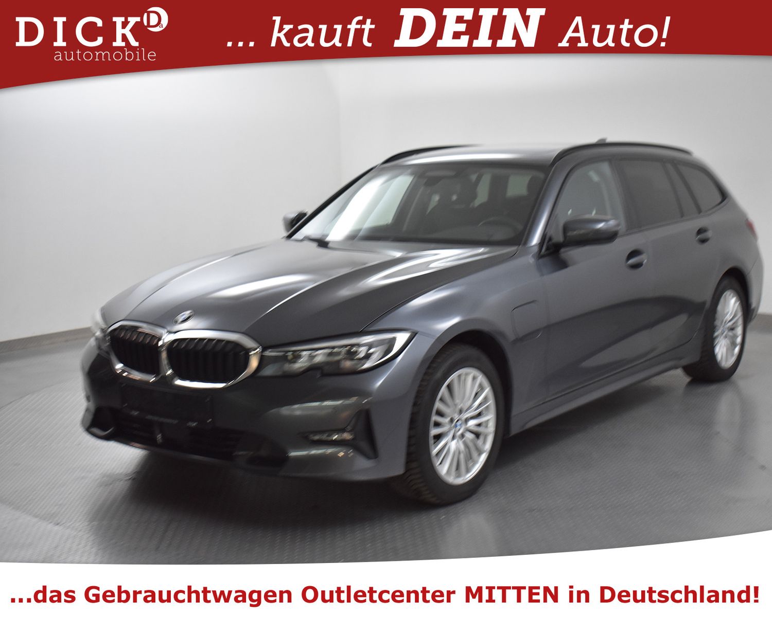 BMW 330e xDr Sport Line SHADOW+PANO+VIRTU+H&K+PROF+M - Image 2