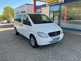 Mercedes-Benz Vito Kombi 109 CDI kompakt - TÜV 2026 - Mercedes-Benz Vito mit Diesel-Antrieb: Kleinbus, Cdi 109 Kompakt
