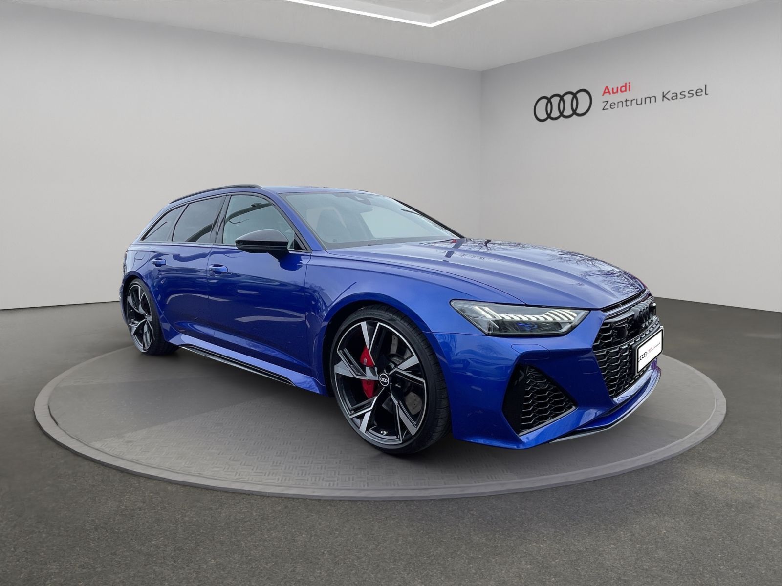 Audi RS6 - Bild 10