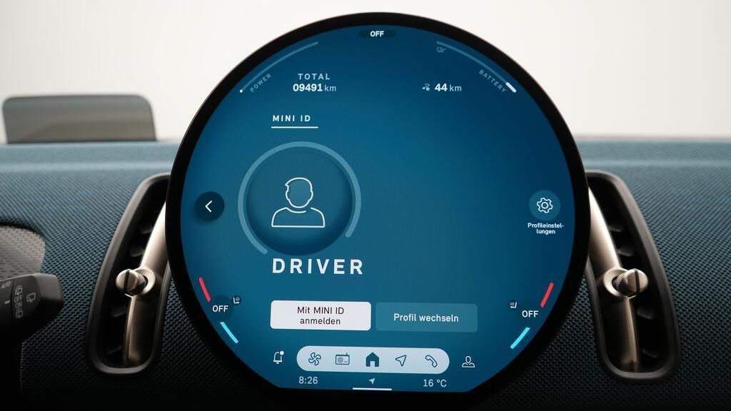 MINI Countryman SE (Cooper) - Bild 13