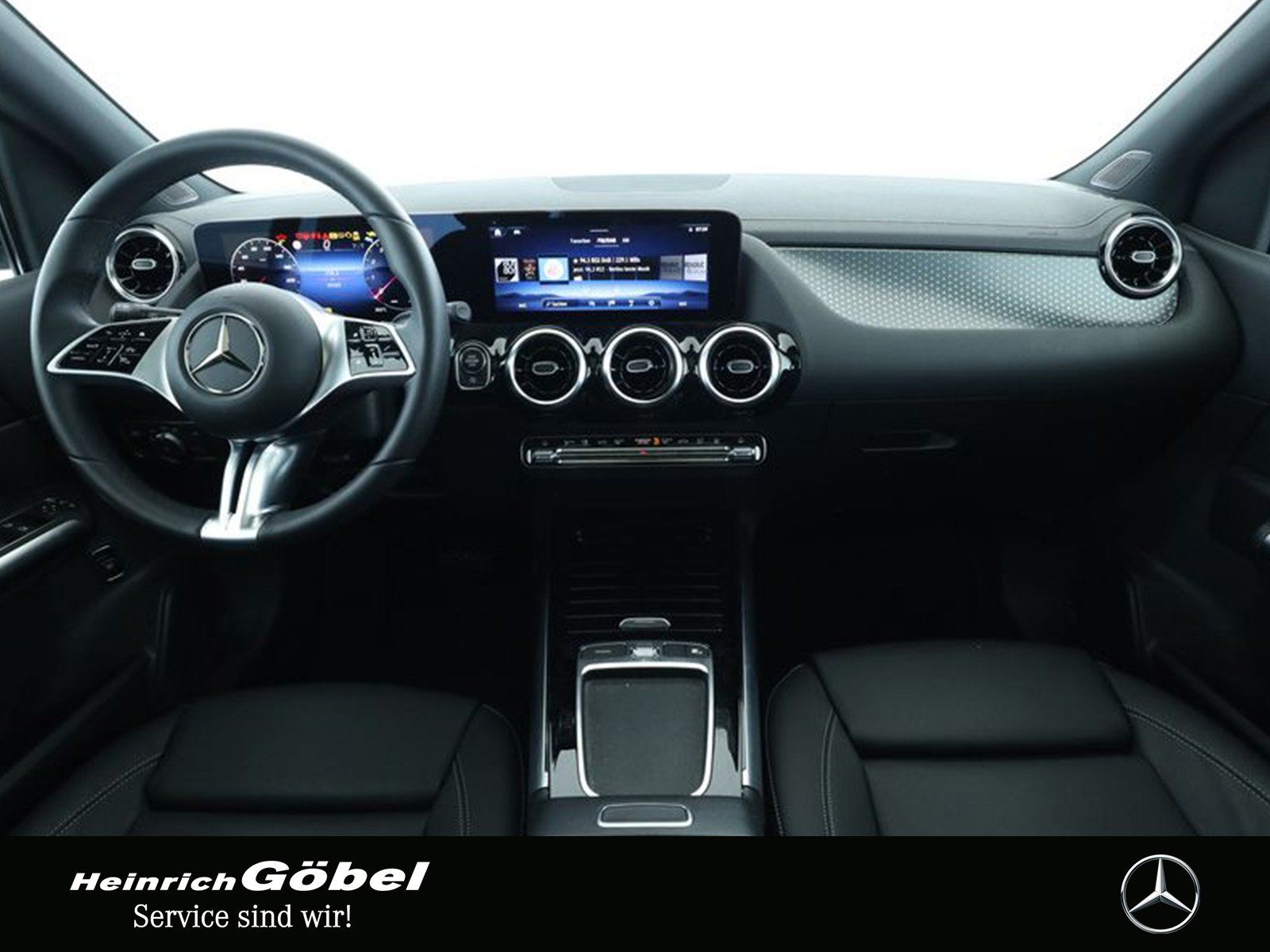 Fahrzeugabbildung Mercedes-Benz B 250 4M PROGRESSIVE+PANO+STANDHZ+TOTWINKEL+360°