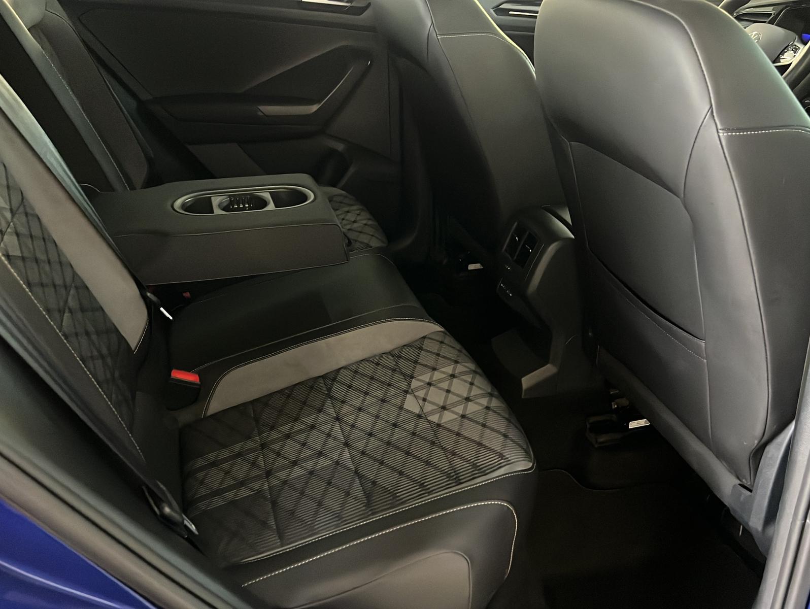Volkswagen T-Roc 1.5 TSI R-Line BlackStyle*IQ Drive*LED*ACC, миниатюра 21