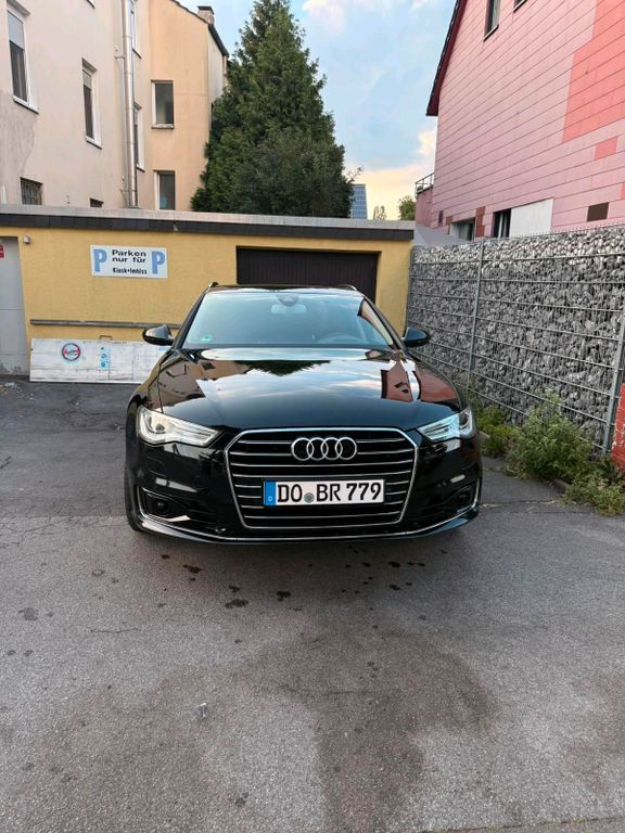Image of Audi A6