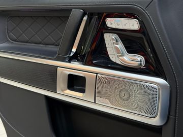 Mercedes G 500 - 9