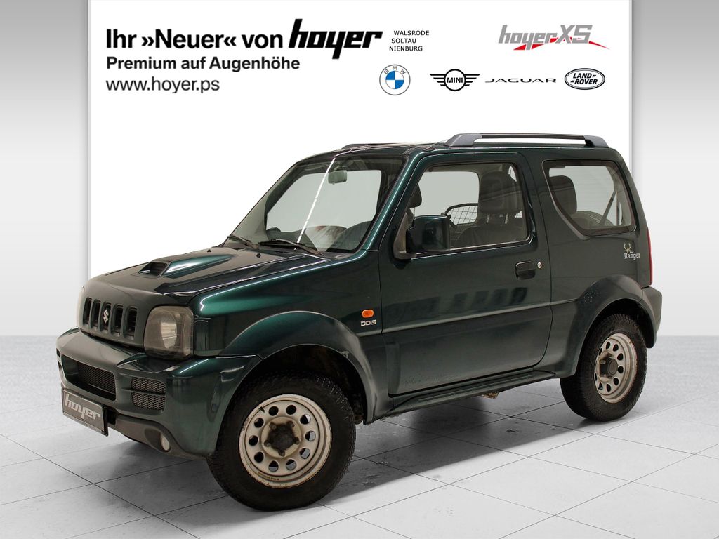 Angebot ansehen Suzuki Jimny