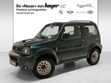 Suzuki Jimny 1.5 DDIS Ranger Lim. - Suzuki Jimny mit Diesel-Antrieb