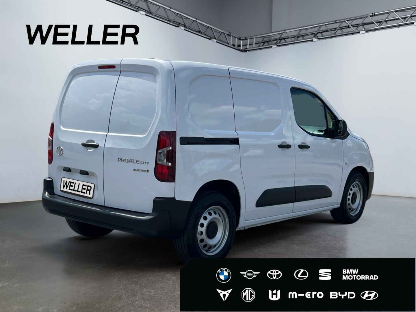 Toyota Proace City - Bild 15