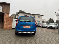 Lodgy Stepway - Sitzh. - Tempomat - Klima - Navi