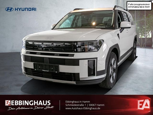 Hyundai SANTA FESanta Fe 1.6 T-GDI Hybrid 158 kW 4WD Signature