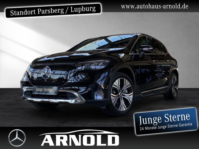Mercedes-Benz EQE 350+ SUV ElectricArt Pano Distr WP 360° AHK