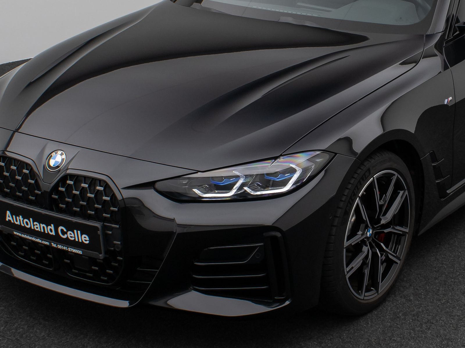 Fahrzeugabbildung BMW 430i GC xD M Sport Kamera Laser DAB H/K Komfort