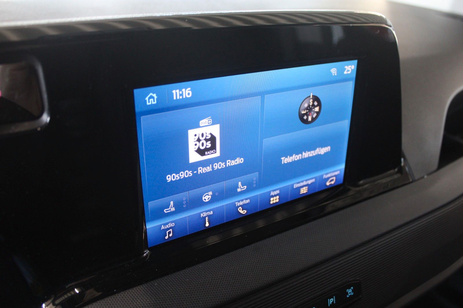 Fahrzeugabbildung Ford Transit Courier TREND Kasten KLIMA CAM WinterPak
